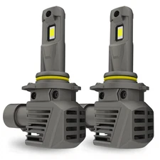 9006 HB4 LED Headlight Conversion Bulbs Kit Low Beam 6000K White Super Bright EC