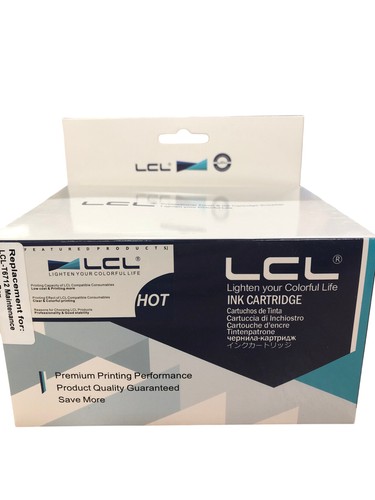 LCL Ink Cartridge Premium Printing Performance