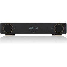 Arcam A5 Radia Series Integrated Amplifier with 2-way Bluetooth 5 Year Warranty
