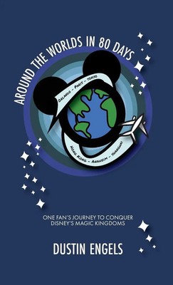 Dustin Engels | Around the Worlds in 80 Days | Buch | Englisch (2025)