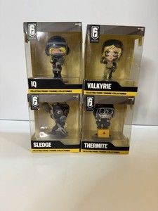 Rainbow Six Figures | eBay