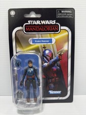 Star Wars Vintage Collection Koska Reeves Mandalorian 3.75    Figure VC230 Kenner
