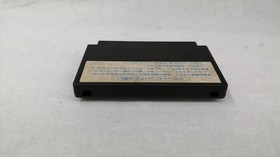 TECHNOS Double Dragon DOUBLE DRAGON TCJ-WD Famicom game