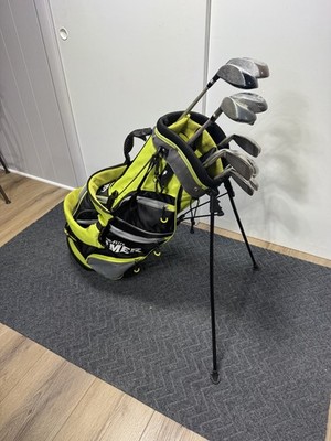 Women's Golf Set w/ Tour Edge Irons & Top Flite Stand Bag - 13 Clubs - L Flex RH