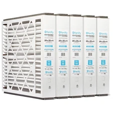 Fortify 20x25x4 MERV 11 replacement for AprilAire 210 Air Filters. Qty 5