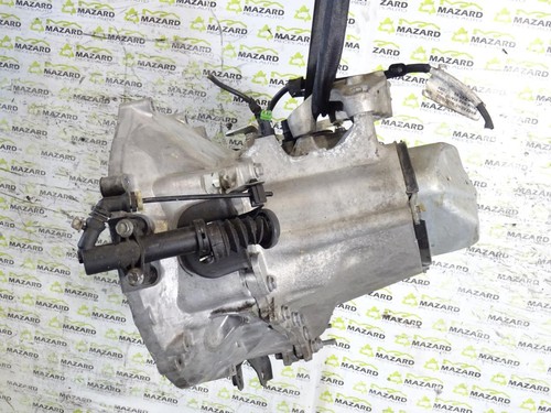 VERSNELLINGSBAK Peugeot 208 I (CA/CC/CK/CL) 2222TS - Afbeelding 3 van 4