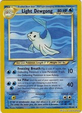 Light Dewgong 45/105 (MP) - Neo Destiny Pokémon on eBay