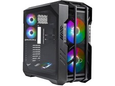 884102099786 PC Case HAF 700 with window ARGB Cooler Master