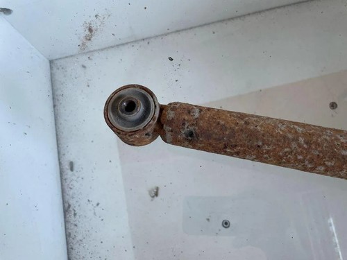 VW GOLF IV 1J1 Stoßdämpfer hinten links 1.90 Diesel 81kw 1999 33209661