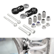 Adjustable Rear Sway Anti Roll Bar Links For Passat 2015+ For Tiguan II 2016+