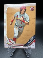 2019 Bowman Draft - Conner Capel #BD-110 (RC)