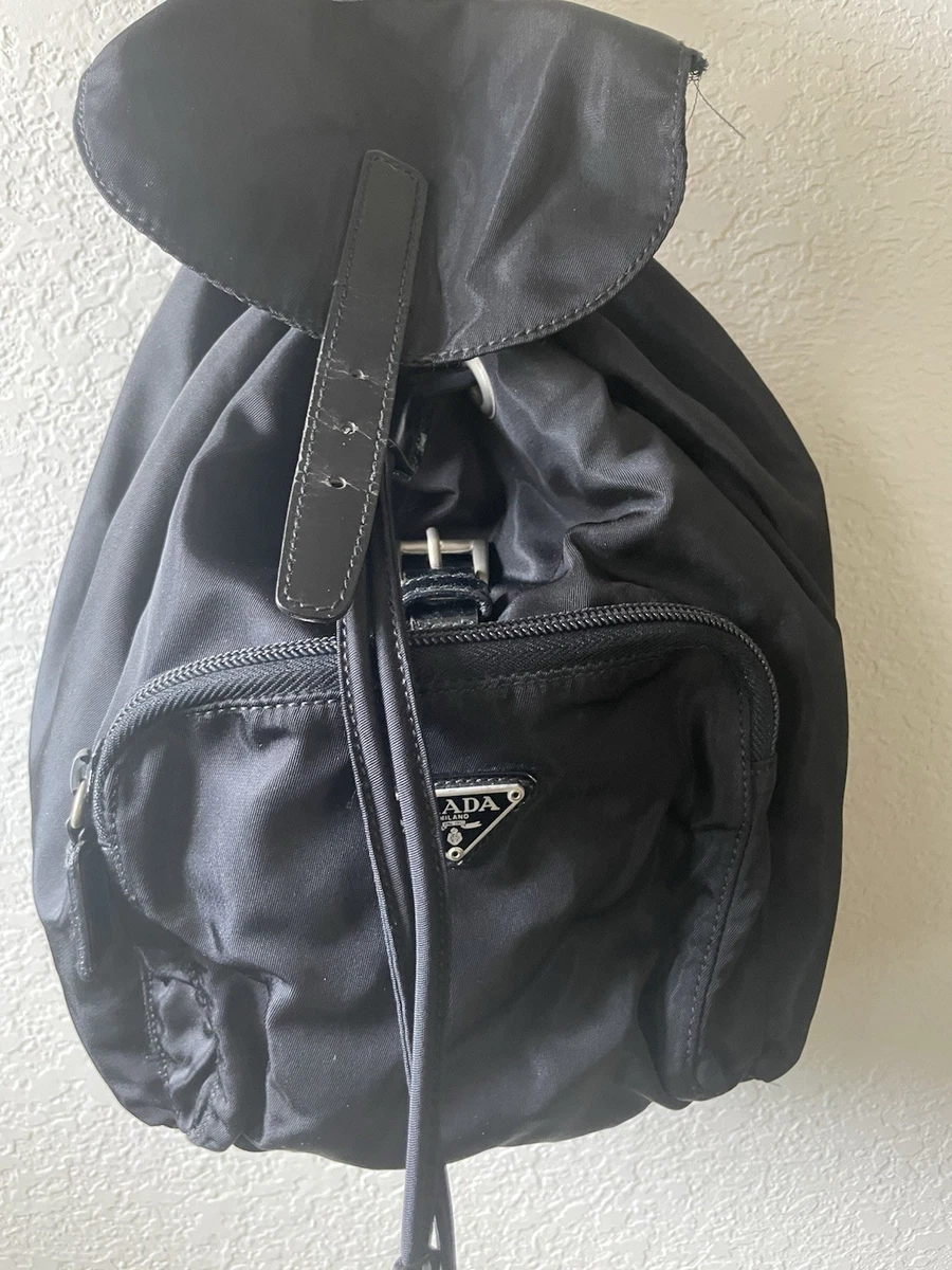 PRADA Backpack Mini Bags & Handbags for Women for sale | eBay