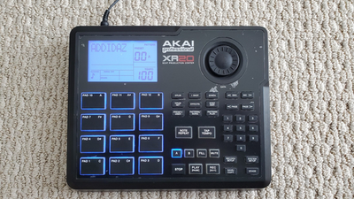AKAI Professional XR20 Beat Production Center | eBay