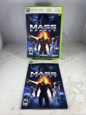 Mass Effect - Microsoft Xbox 360 - CiB