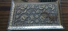2 Vintage Signed Georges Briard Glass Persian Garden Trays — photo 3