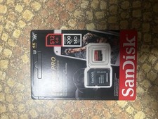 SanDisk Extreme PRO microSDXC UHS-I 512 Go 200/140 MB/s C3 4K + adapt SD