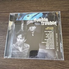 Been a Long Time - Music CD - Double Trouble -  2001-02-06 - Artemis Records/Koc