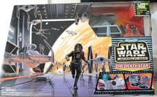 Star Wars Action Fleet Micro Machines- THE DEATH STAR - Sealed Box- 1995