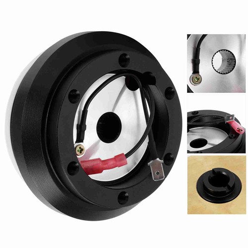 Steering Wheel Base Steering Wheel Hub Adapter Steering Wheel Connector Fit For - Picture 12 of 19