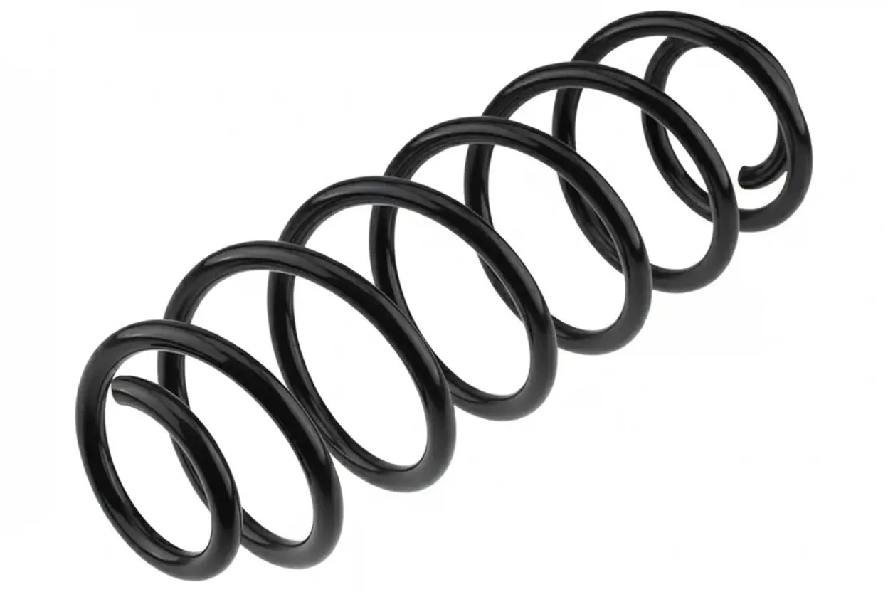 Molla sospensione Assale posteriore Molla ad elica ASZ-FR-040 NTY per FORD - Immagine 2