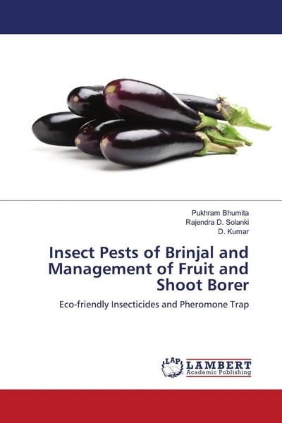 Pukhram Bhumita (U. A.) | Insect Pests Of Brinjal And Management Of Fruit And...-image