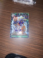 2024 Panini optic Jordan Addison ROOKIE downtown 🔥 