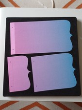 Sizxix Bigz Pro Die Album Layered Bracket Die Cutter Big Shot Pro