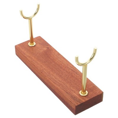  Bracket Holder Stand Hair Ties Watch Bracelet Display Armband Halter