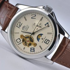 Orient Watch refurbished second-hand Japanese fully automatic mechanical watch