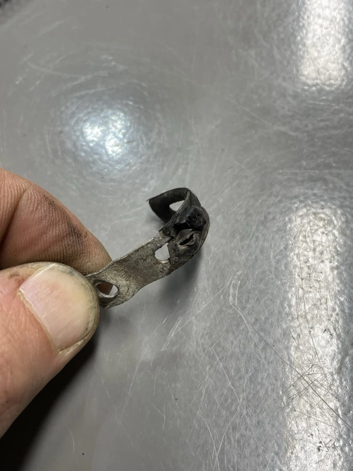 Honda Shadow VT500C 1983 carburadores Keihin, obturador, cubierta, accesorios de combustible Foto 4 de 4