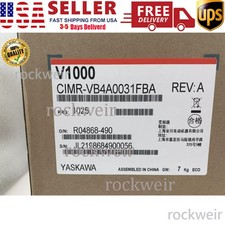 NEW YASKAWA CIMR-VB4A0031FBA Inverter