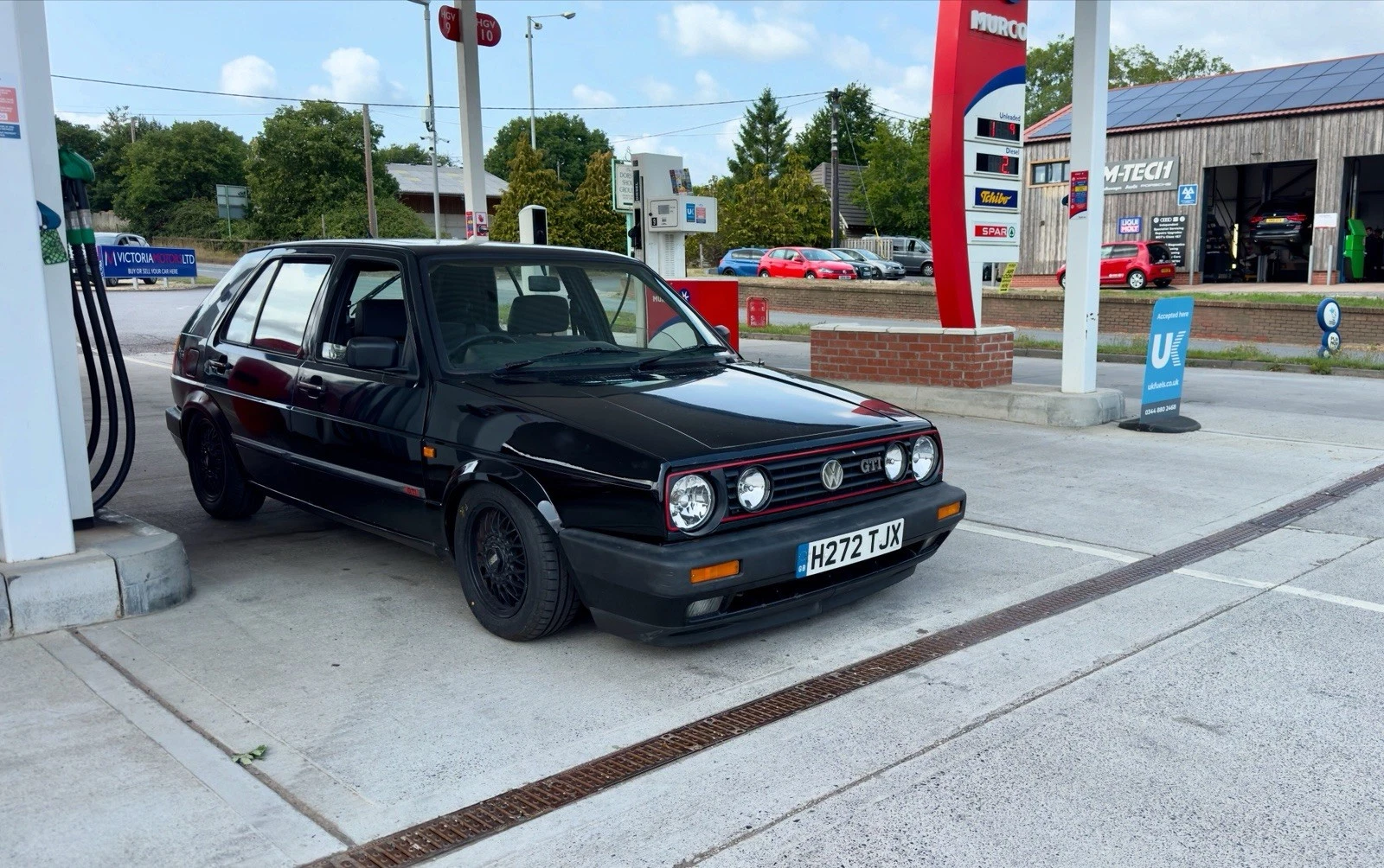 1990 Volkswagen Golf GTI 8V