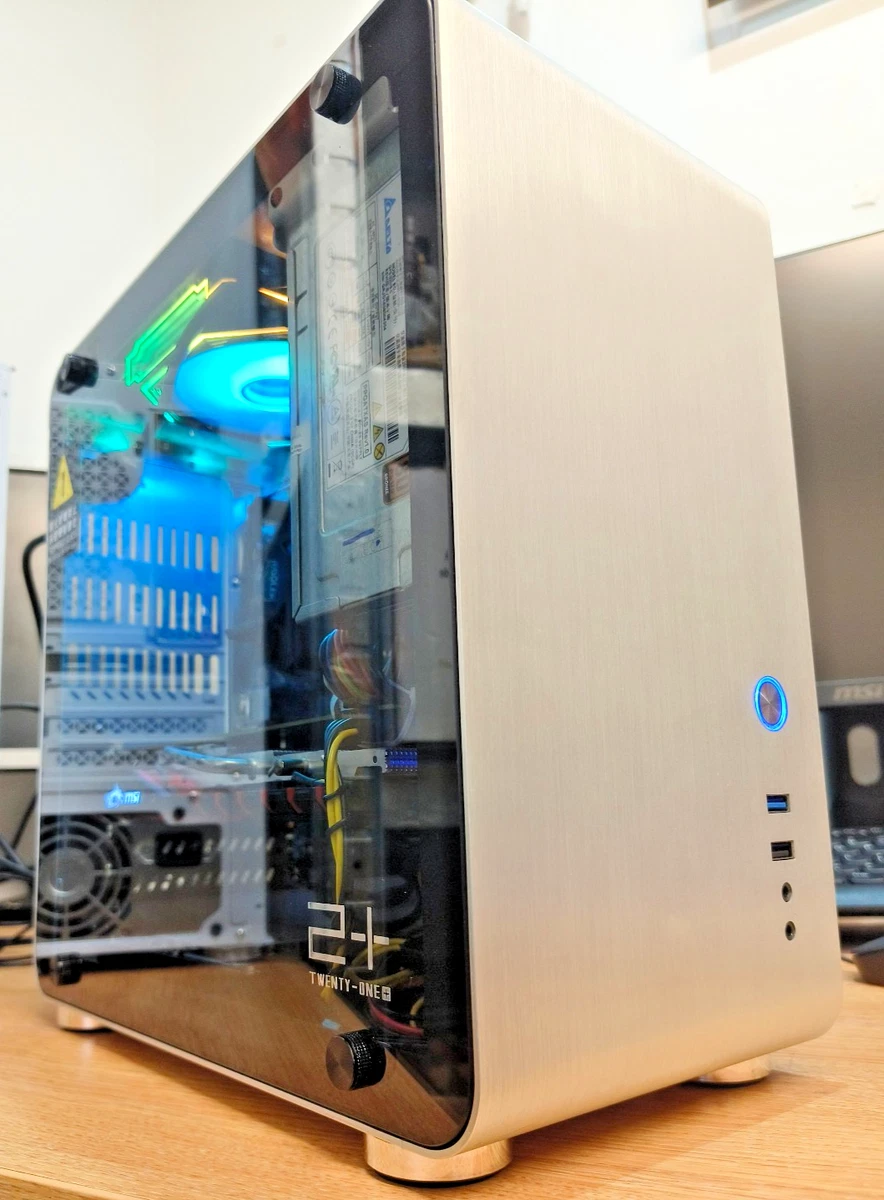 Mini Tower 12 GB RAM PC Desktops & All-In-One Computers | eBay