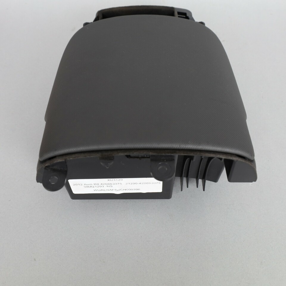 Audi R8 2008-2015 Center console storage compartment