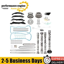FOR 2011-2016 Chrysler3.6L Engine Camshaft Set With Rocker Arm Valve Lifter Kit