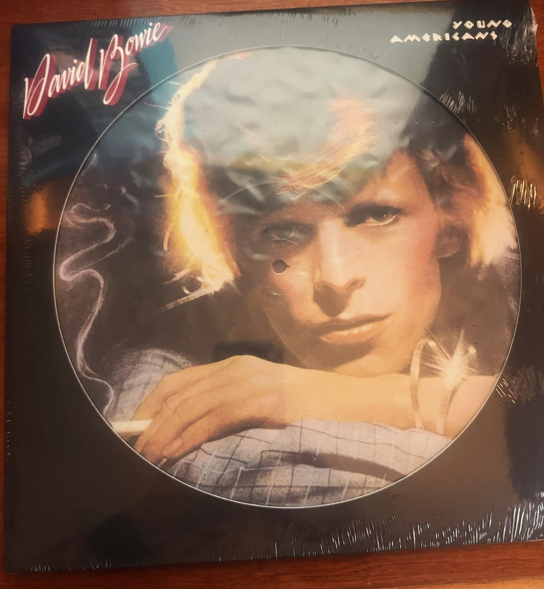 David Bowie Picture Disc Music Records for sale - eBay