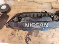 Genuine OEM Front Calipers & Brackets for Nissan 300ZX for sale | eBay