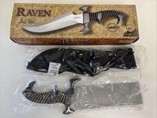 Raven Fantasy Fighter UC700 Gil Hibben Vault Collection Custom Design Series