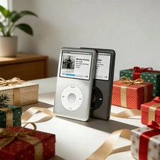 New Sealed Apple iPod Classic 7th Gen 120GB 160GB 256GB 1TB Best Gift