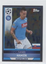 2016-17 Topps UCL Sticker Large Marek Hamsik #NAP3