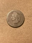 1875 Indian Head Cent - As Shown! (#1415)