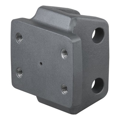 Curt Rebellion XD Pintle Mount Hitch Mount Attachment #45950