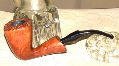 LA TORRE PERSONAL N O Tobacco Pipe #E405