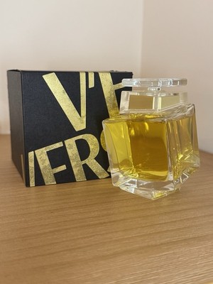 VERSACE V'E 100ml EDP - RARE VINTAGE - New With Box - Original Formula Splash