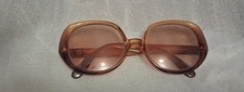 1970s vintage christian dior sunglasses women