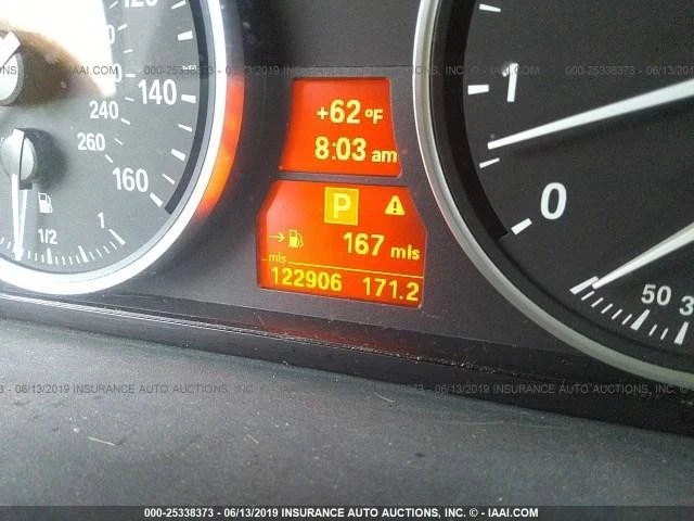 Motor de arranque usado se adapta a: BMW 535I 2009 3,0 grado A Foto 2 de 4