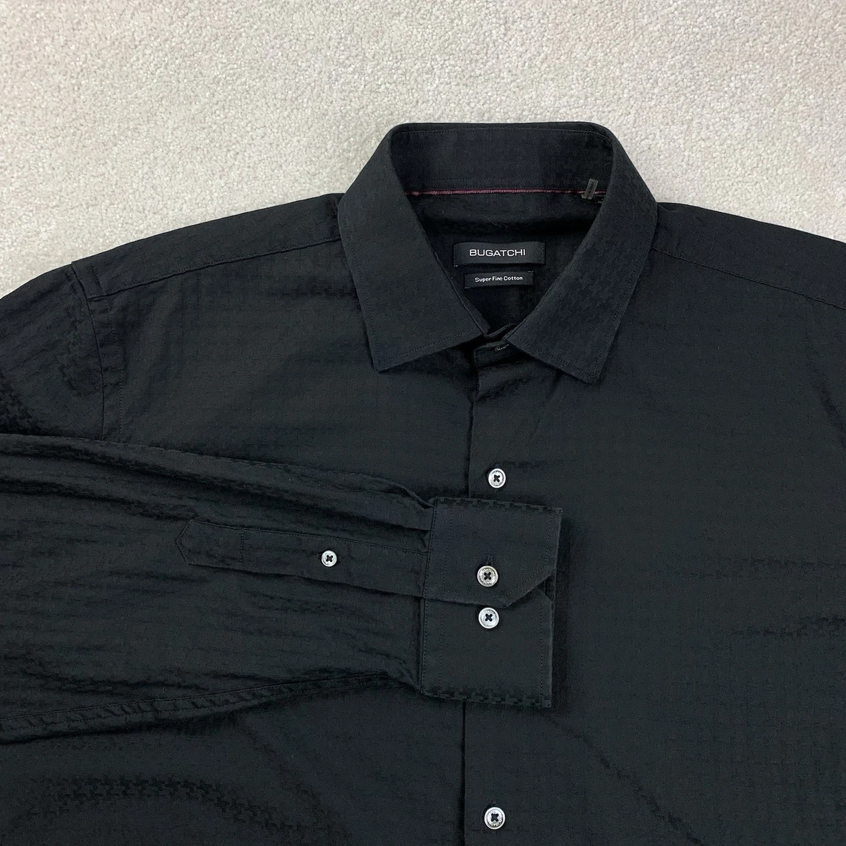 BUGATCHI Dress Shirts for Men for sale | eBay