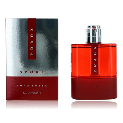 #ad Prada Luna Rossa Sport by Prada 3.4 oz EDT Spray for Men $72.79