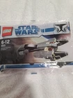 [NEW] Lego Star Wars General Grievous's Starfighter (8033) - Lego 8033 *Rare