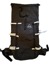 Hyperlite Mountain Gear Porter 55 Black, Size M